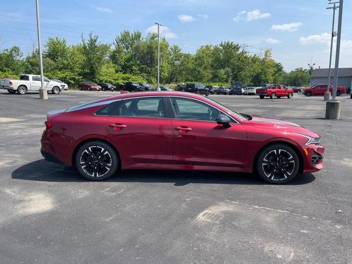2023 Kia K5 GT-Line