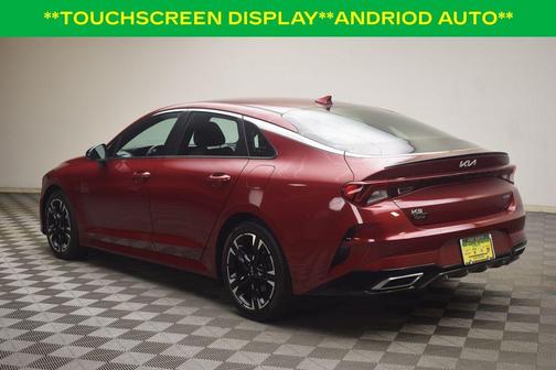 2023 Kia K5 GT-Line