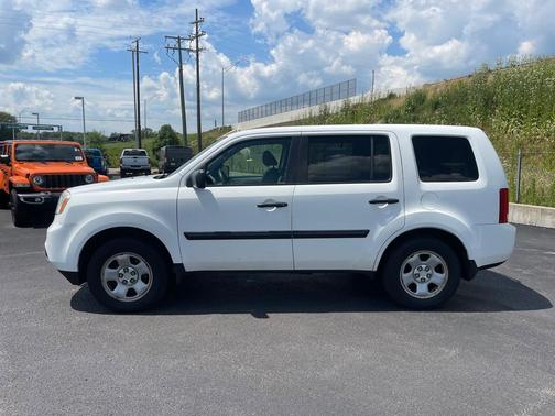 2015 Honda Pilot LX
