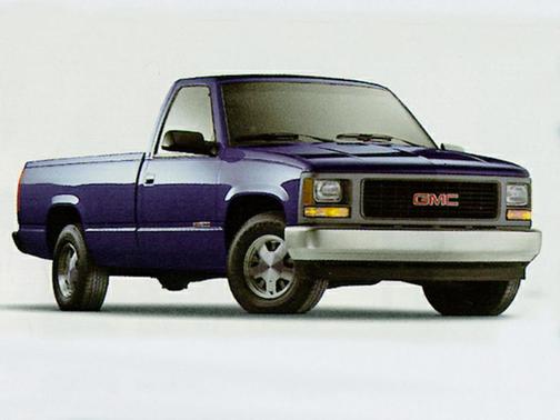 1997 GMC Sierra 1500 SL