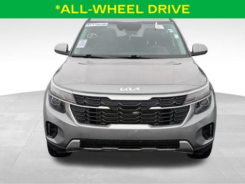 2024 Kia Seltos LX