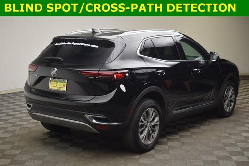 2022 Buick Envision Preferred