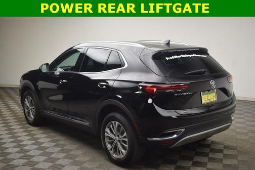 2022 Buick Envision Preferred