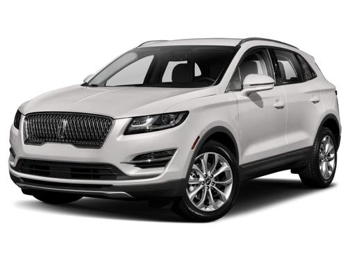 Mocha Metallic 2019 Lincoln MKC Select