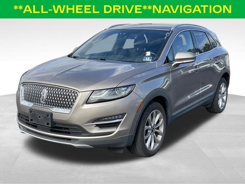 Mocha Metallic 2019 Lincoln MKC Select