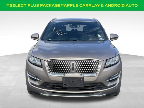 Mocha Metallic 2019 Lincoln MKC Select