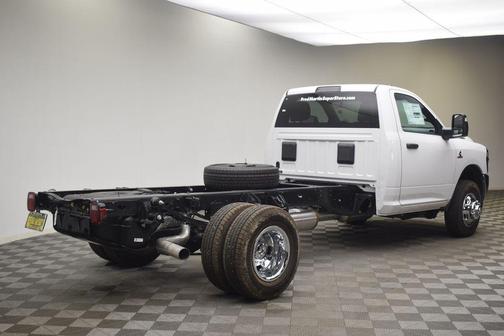 2026 RAM 3500 Tradesman
