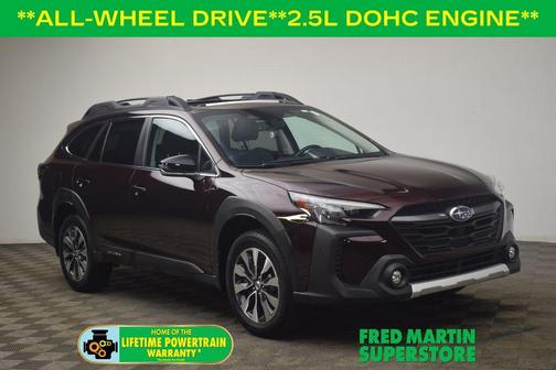 2024 Subaru Outback Limited