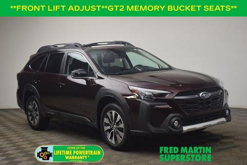 2024 Subaru Outback Limited