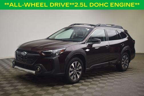 2024 Subaru Outback Limited