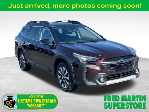 2024 Subaru Outback Limited