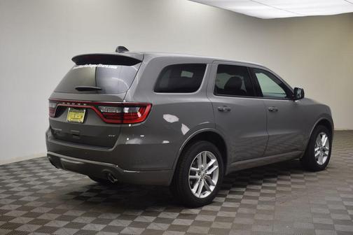 Destroyer Gray Clearcoat 2026 Dodge Durango GT