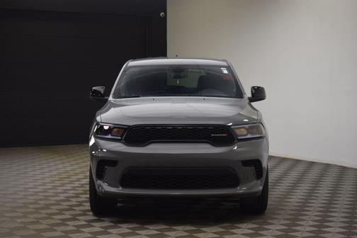 Destroyer Gray Clearcoat 2026 Dodge Durango GT