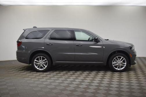 Destroyer Gray Clearcoat 2026 Dodge Durango GT