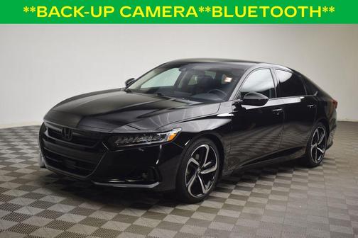 2022 Honda Accord Sport SE