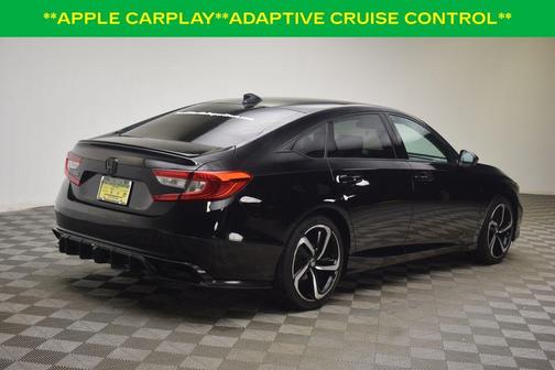 2022 Honda Accord Sport SE