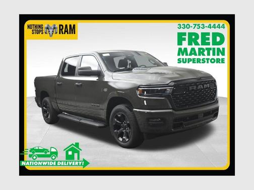 TANK 2027 RAM 1500 Express