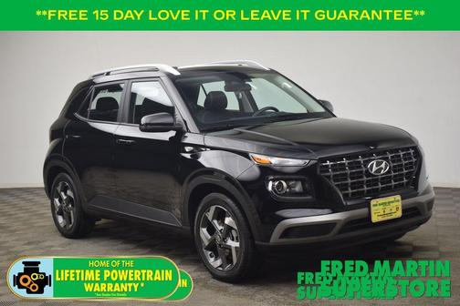 2025 Hyundai VENUE SEL