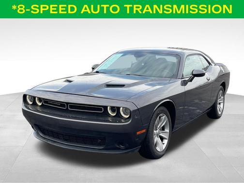 2020 Dodge Challenger SXT