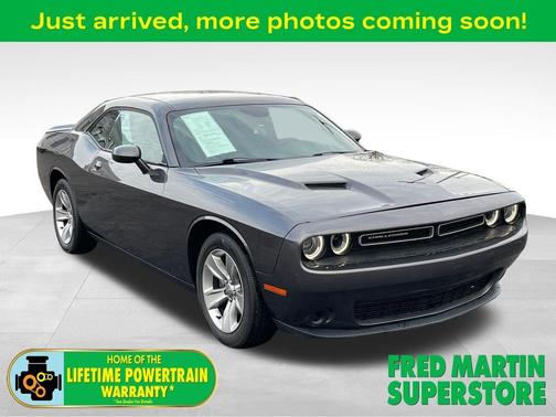 2020 Dodge Challenger SXT