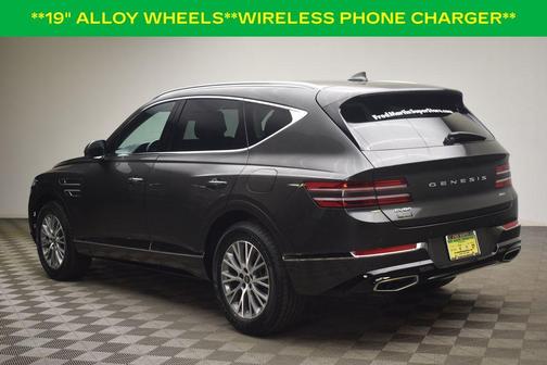 2024 Genesis GV80 2.5T
