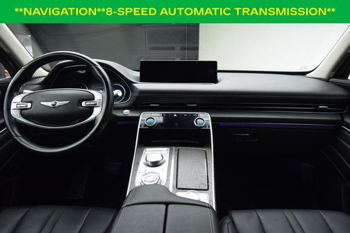 2024 Genesis GV80 2.5T