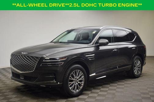 2024 Genesis GV80 2.5T
