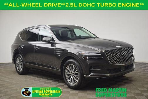 2024 Genesis GV80 2.5T