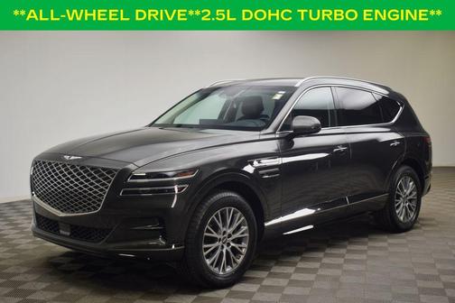 2024 Genesis GV80 2.5T