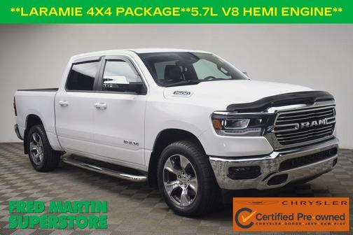 2023 RAM 1500 Laramie