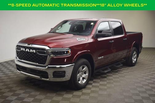 2026 RAM 1500 Big Horn