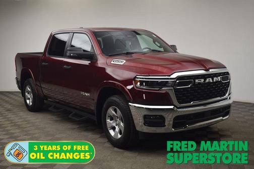 2026 RAM 1500 Big Horn