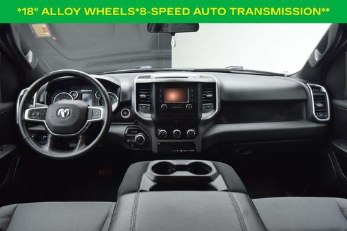 2023 RAM 1500 Big Horn