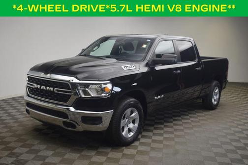 2023 RAM 1500 Big Horn