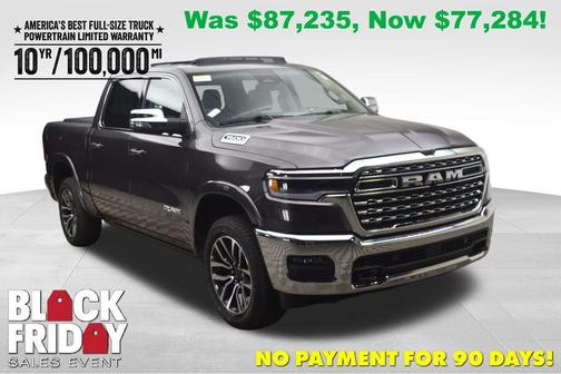 2026 RAM 1500 Limited