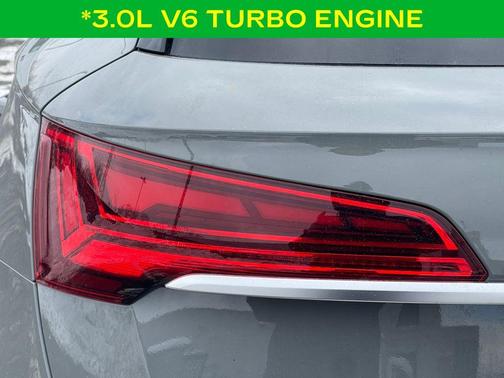 2022 Audi SQ5 3.0T Premium