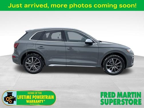 2022 Audi SQ5 3.0T Premium