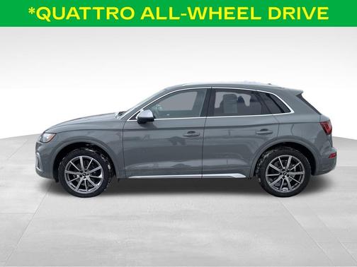2022 Audi SQ5 3.0T Premium