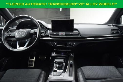 2022 Audi SQ5 3.0T Premium