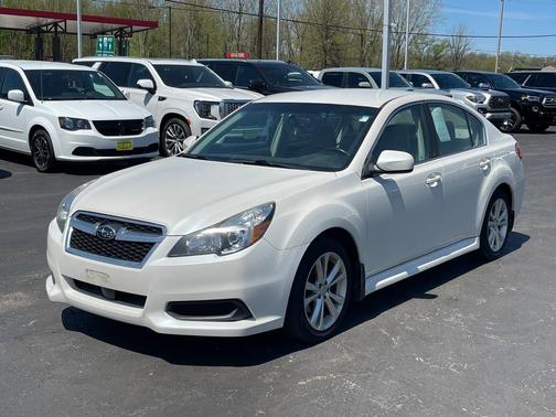 2014 Subaru Legacy 2.5i Premium