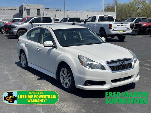 2014 Subaru Legacy 2.5i Premium