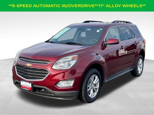 2017 Chevrolet Equinox LT