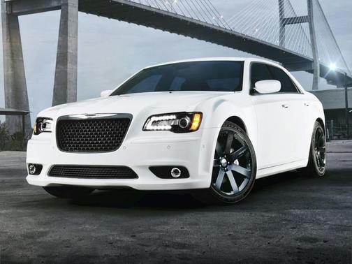 2014 Chrysler 300 Base