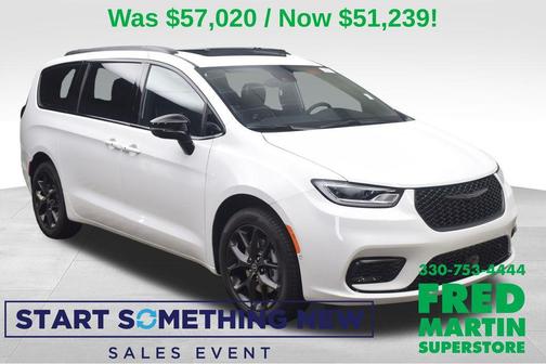 2026 Chrysler Pacifica Limited