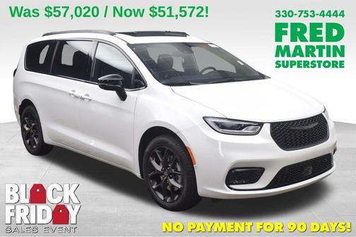 2026 Chrysler Pacifica Limited