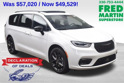 2026 Chrysler Pacifica Limited