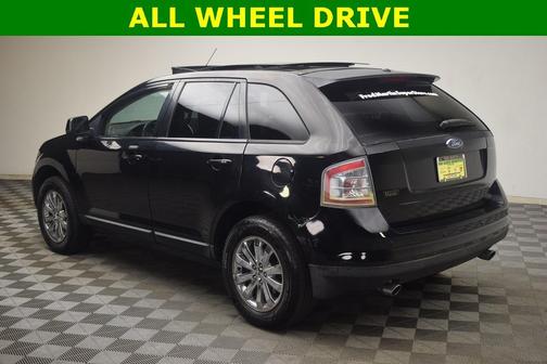 2007 Ford Edge SEL Plus