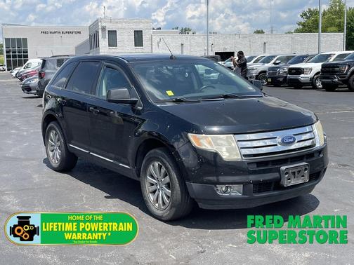 2007 Ford Edge SEL Plus