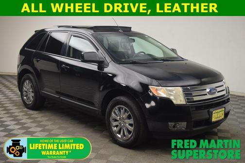 2007 Ford Edge SEL Plus