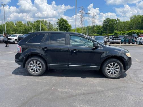 2007 Ford Edge SEL Plus